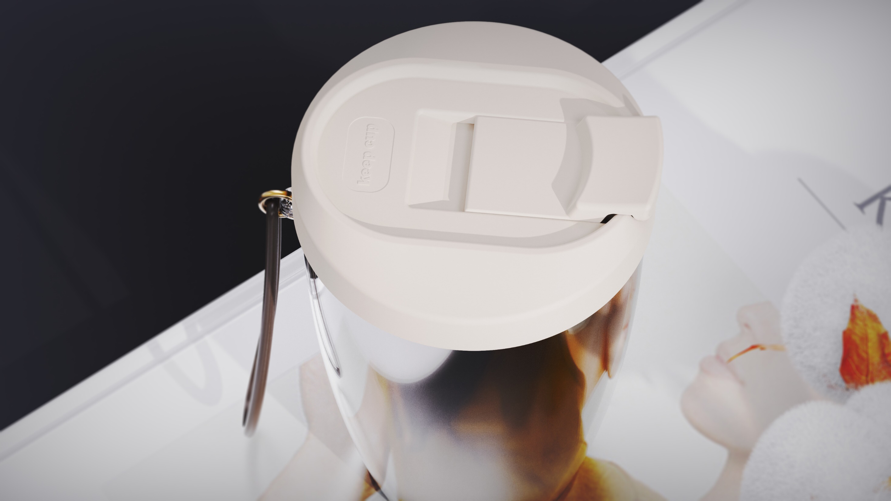 coffee cup，Light cool coffee cup，Tumbler ，American coffee cup，Metal coffee cup，Convenient coffee cup，