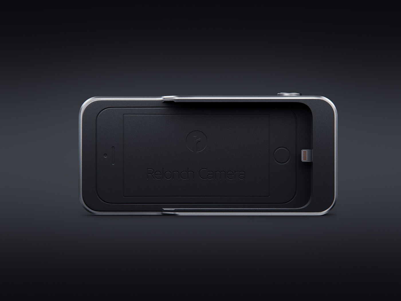 CGI lens，IPhone camera，Relonch Camera，