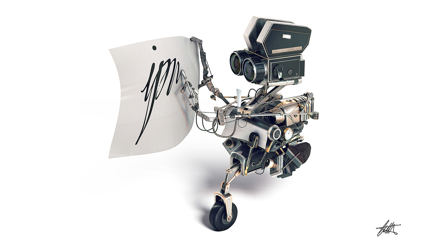 Picture Machine，science and technology，equipment，