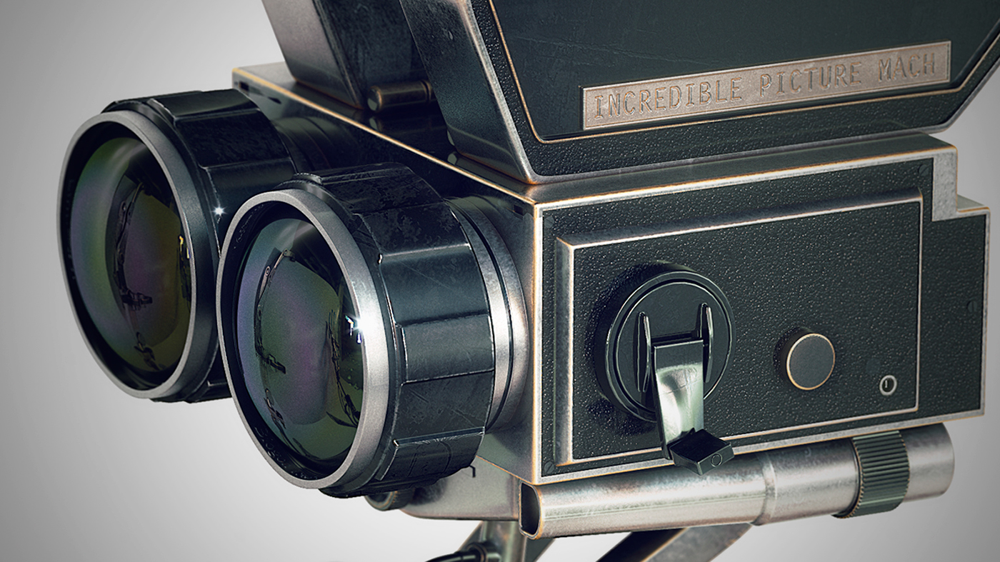 Picture Machine，science and technology，equipment，