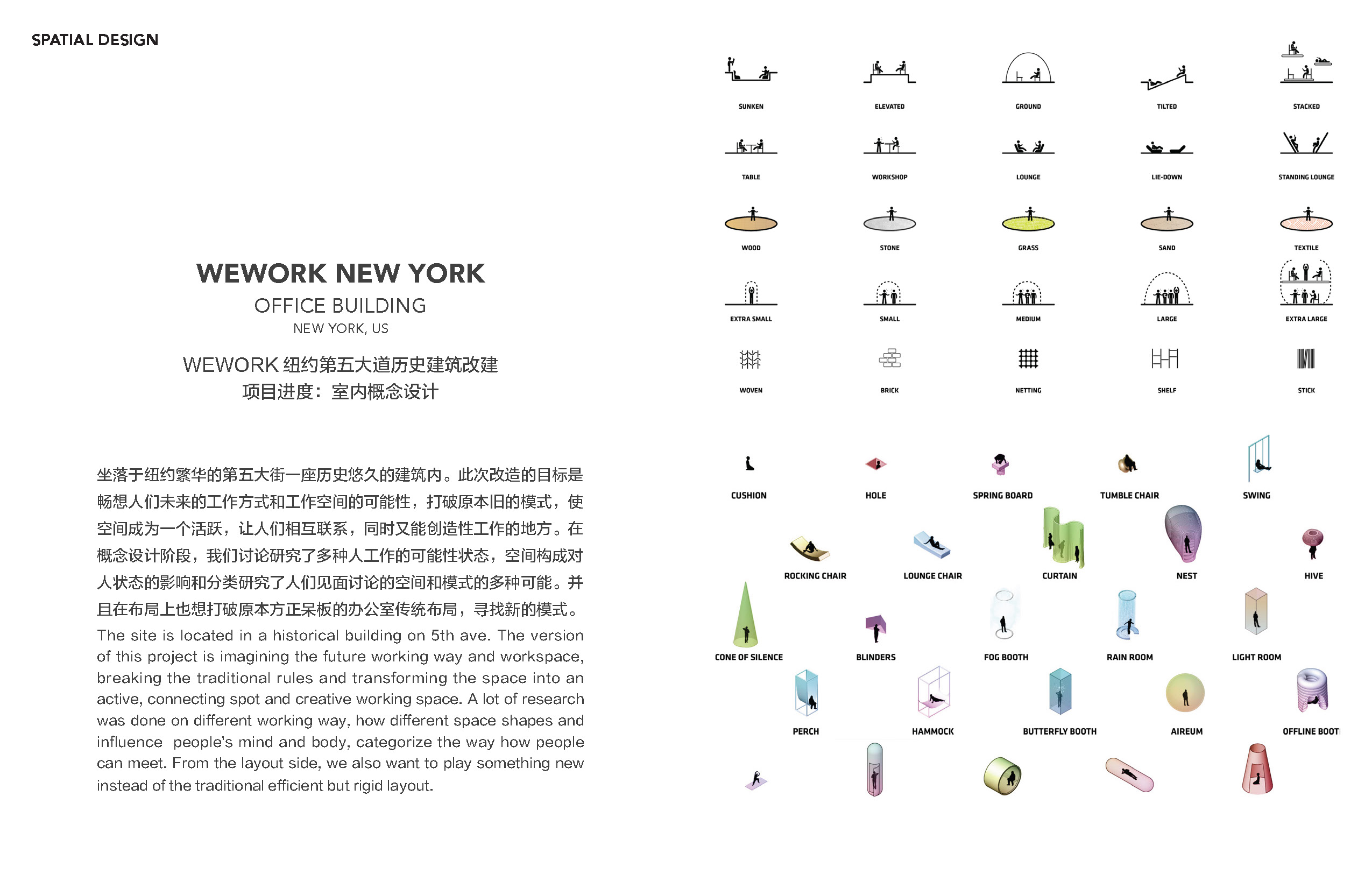 ACCD，ArtCenter，Wework，Office，Yiling，