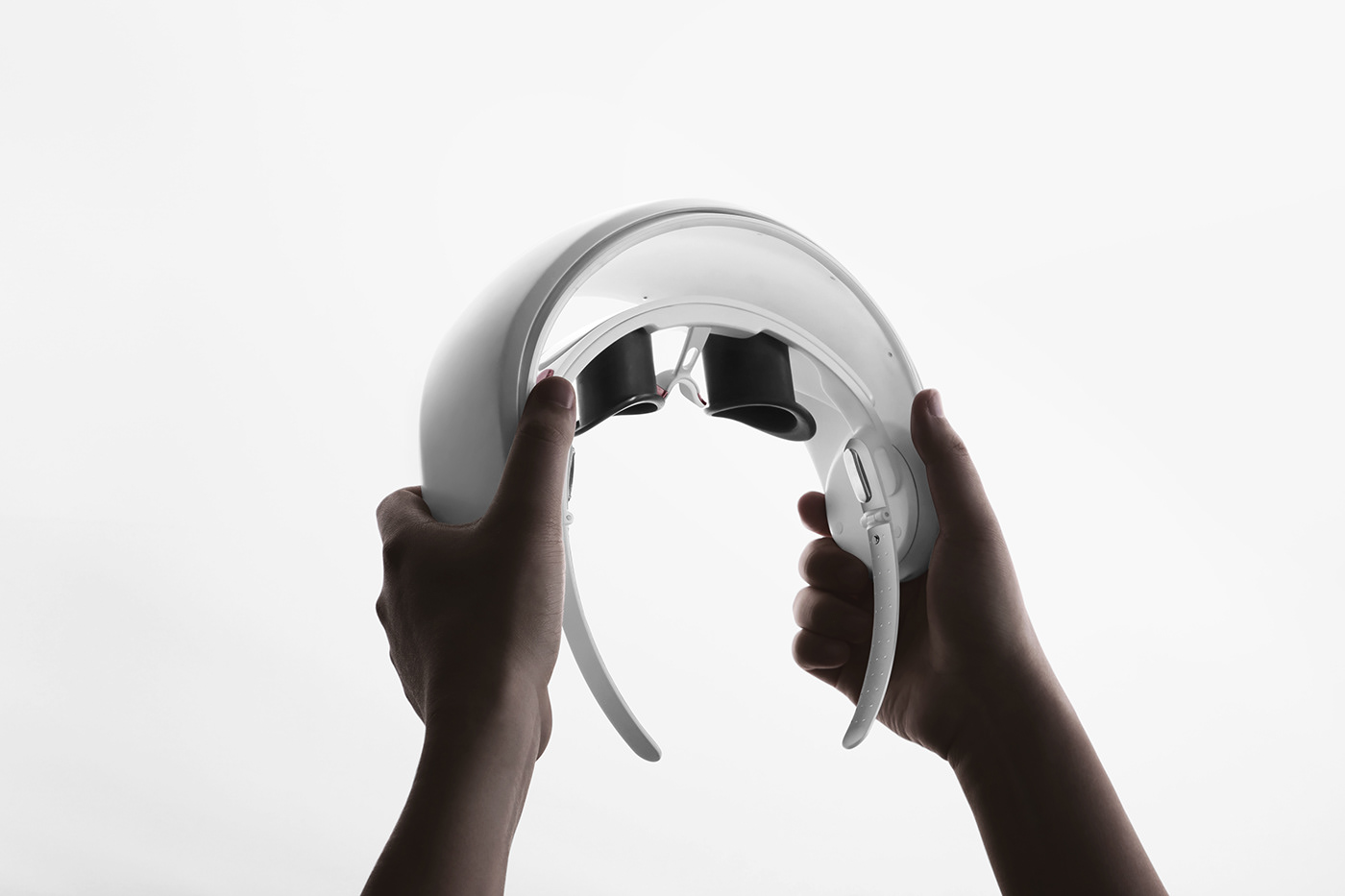 product design，product，cosmetology，Beauty makeup，industrial design，ledmask，