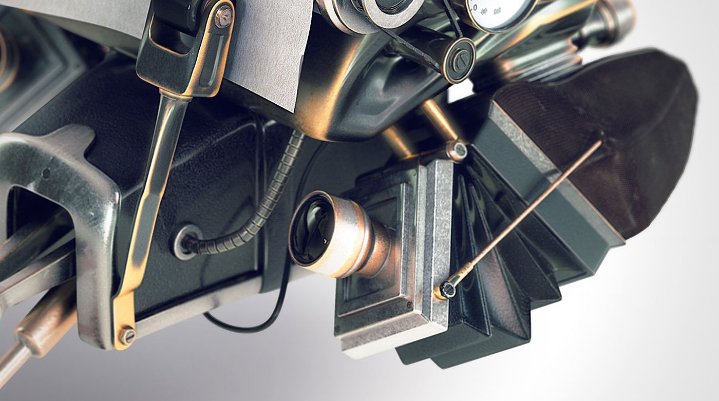 Picture Machine，science and technology，equipment，