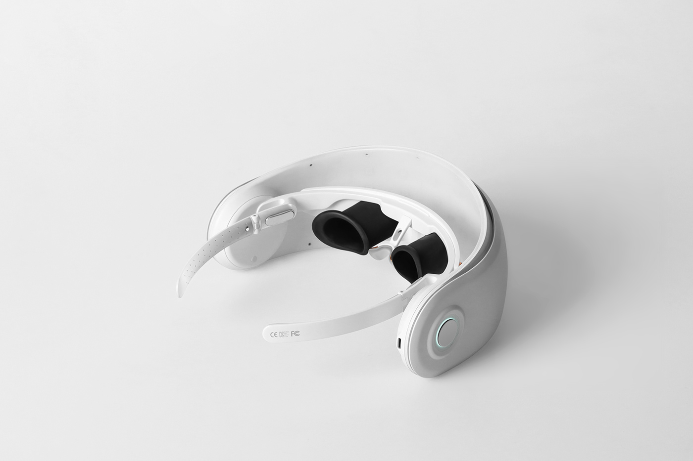 product design，product，cosmetology，Beauty makeup，industrial design，ledmask，