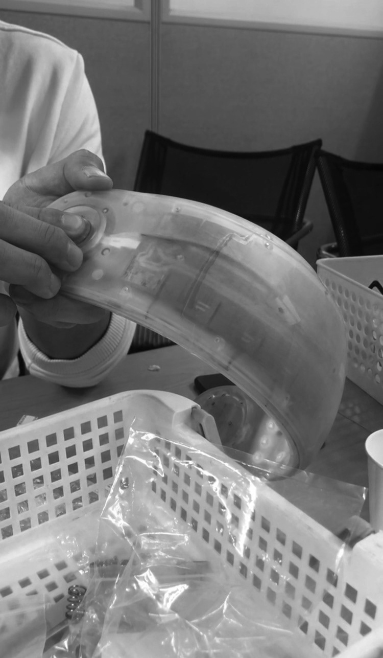 product design，product，cosmetology，Beauty makeup，industrial design，ledmask，