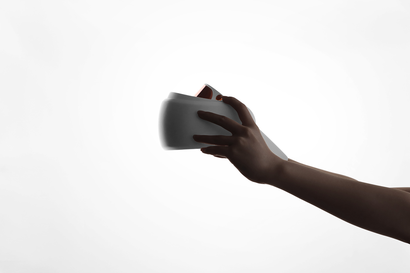 product design，product，cosmetology，Beauty makeup，industrial design，ledmask，