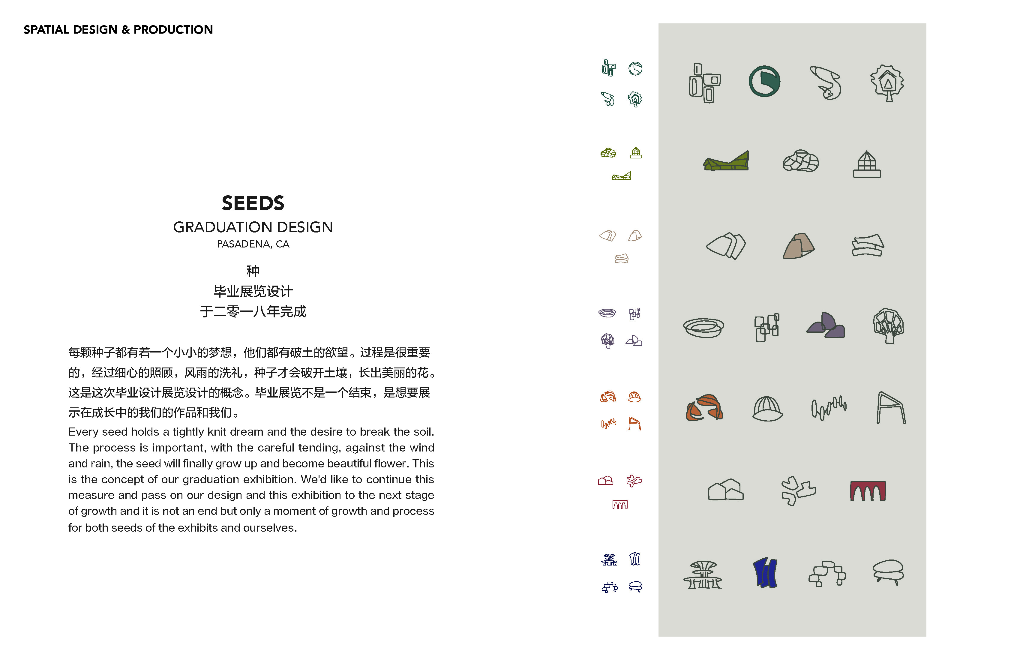 ACCD，ArtCenter，Thesis，Yiling，Bi Sheh，