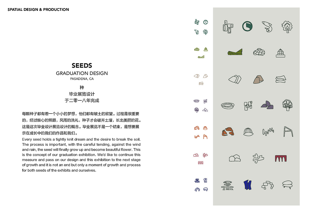 ACCD，ArtCenter，Thesis，Yiling，Bi Sheh，