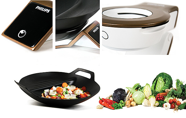 Wok，Stir fry，Philips，philips，Kitchenware，