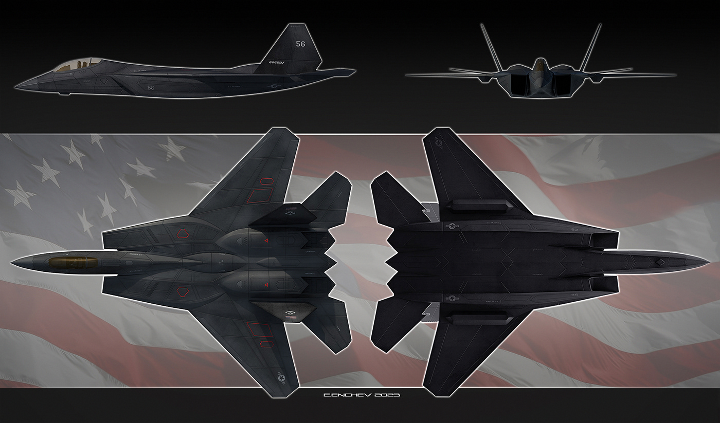 5gen，aircraft，plane，modern，arms，Jet，