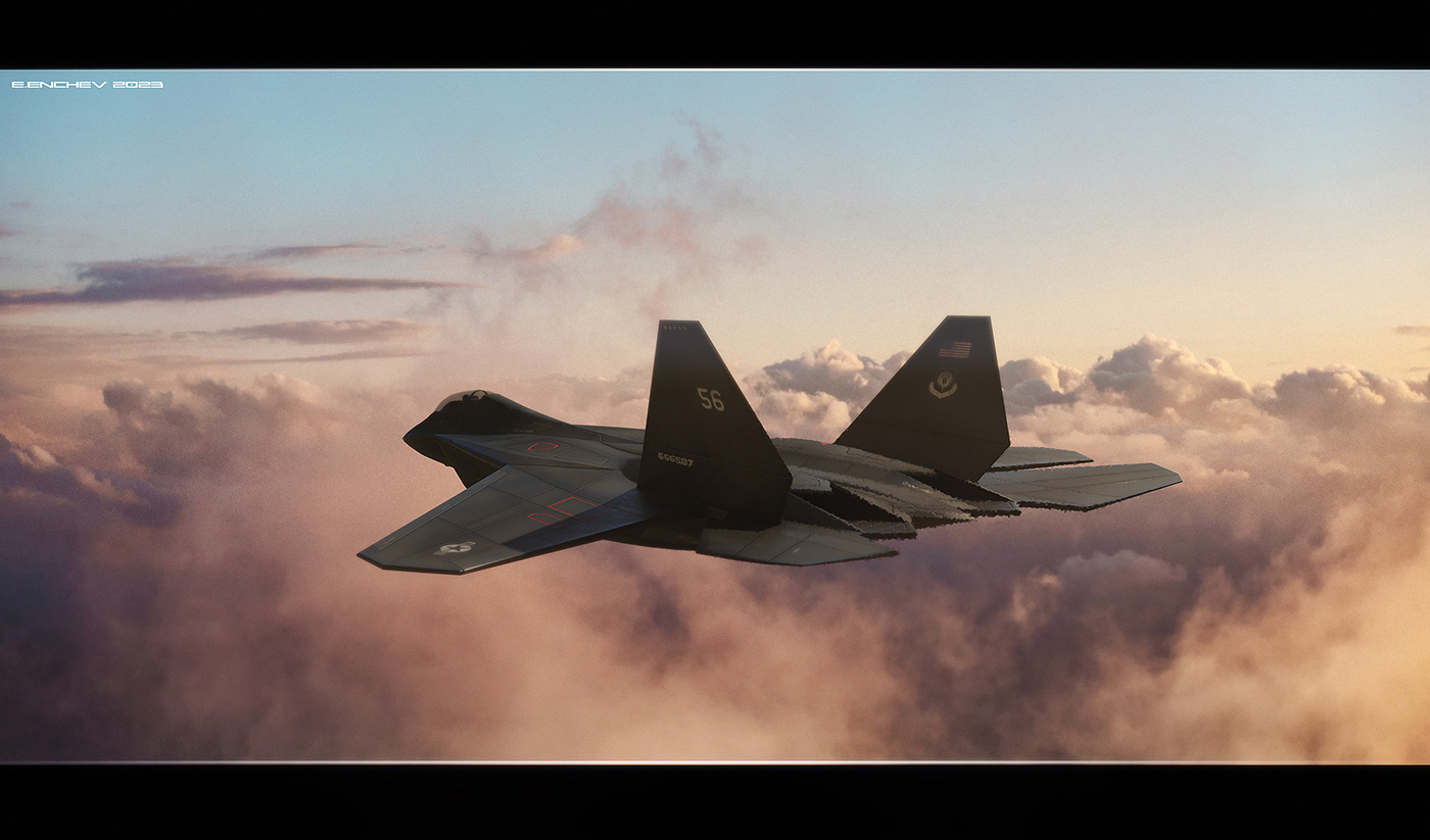 5gen，aircraft，plane，modern，arms，Jet，