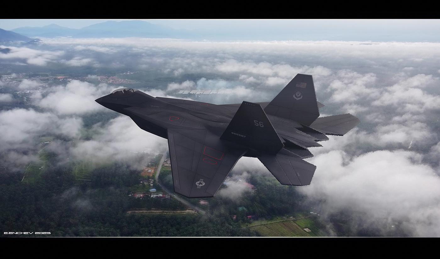 5gen，aircraft，plane，modern，arms，Jet，