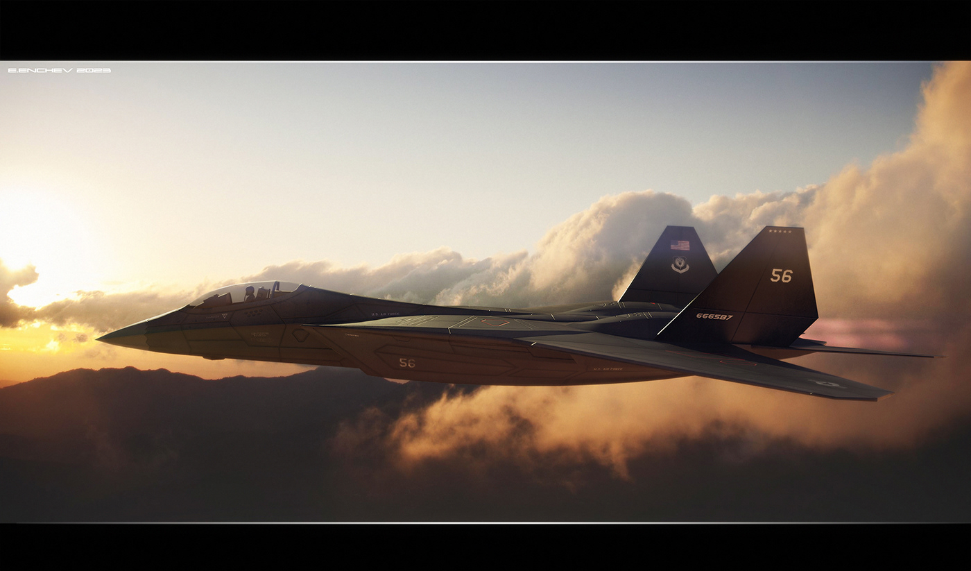 5gen，aircraft，plane，modern，arms，Jet，