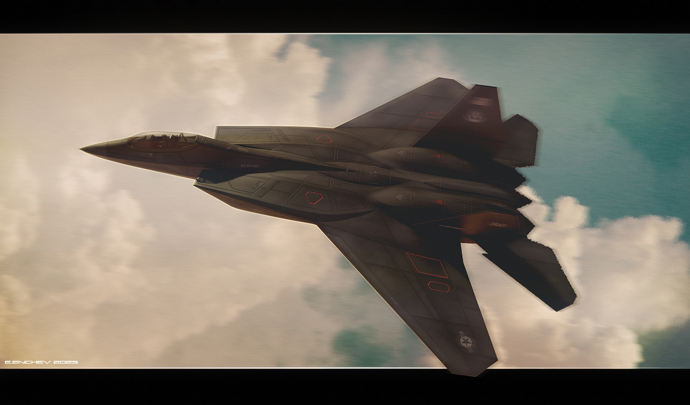 5gen，aircraft，plane，modern，arms，Jet，