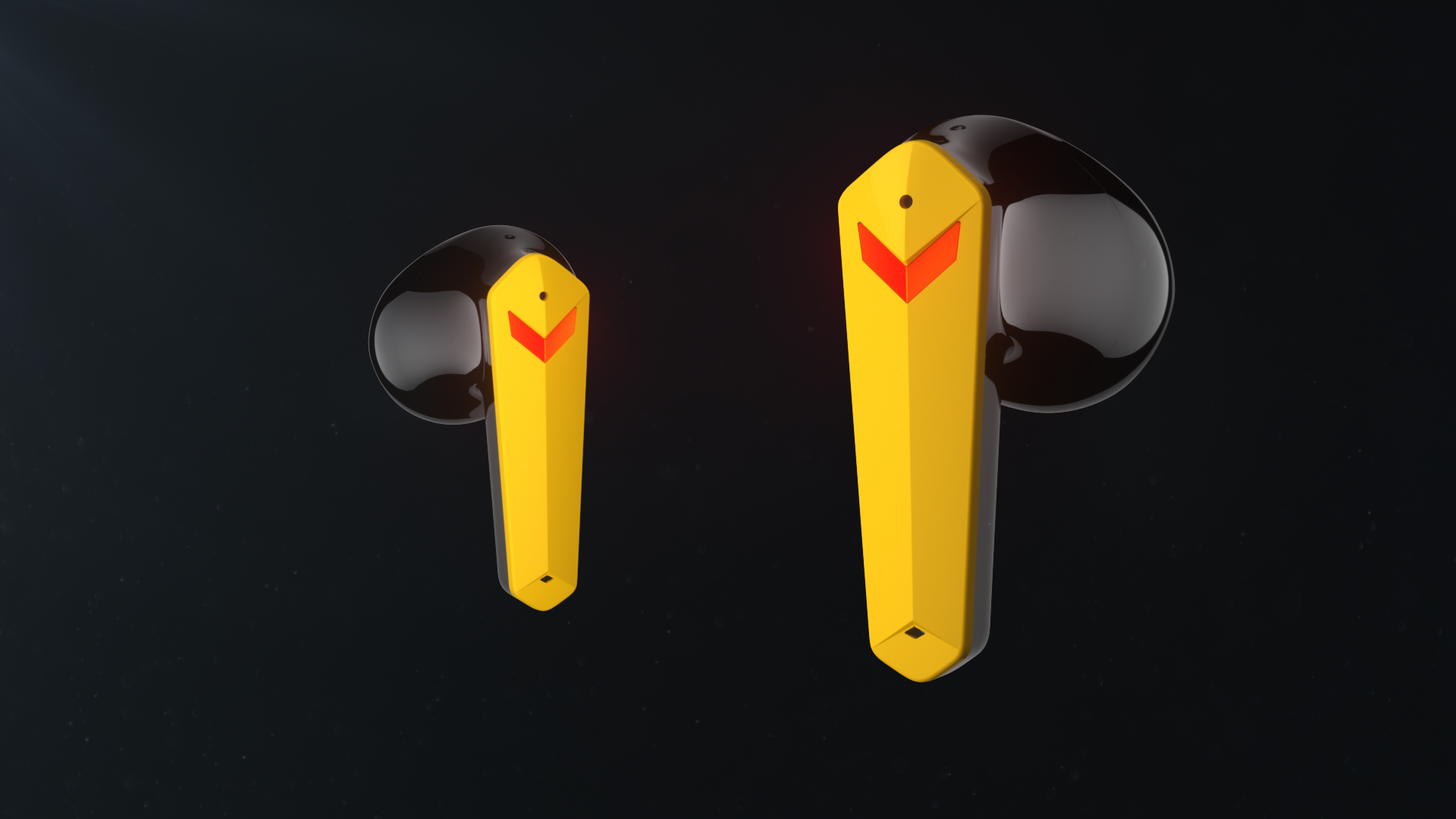 Bluetooth headset，Product video，dynamic design ，CG video，