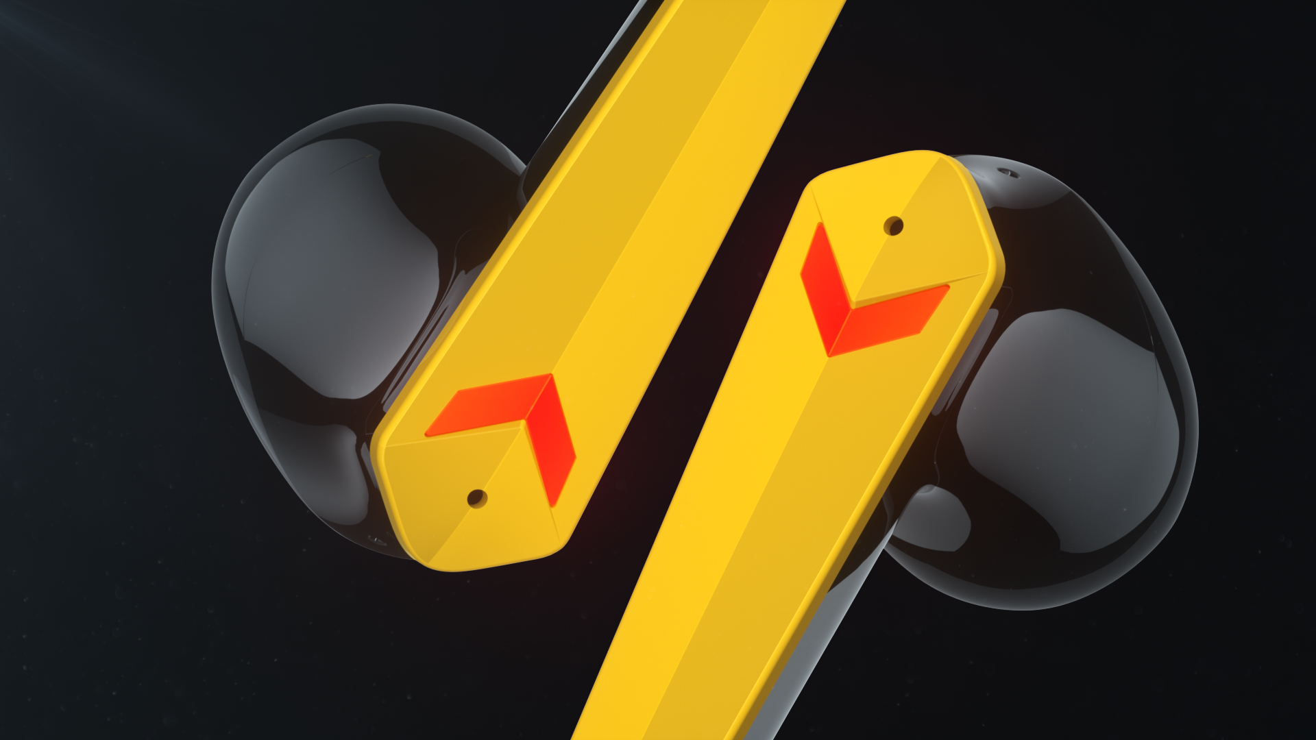 Bluetooth headset，Product video，dynamic design ，CG video，