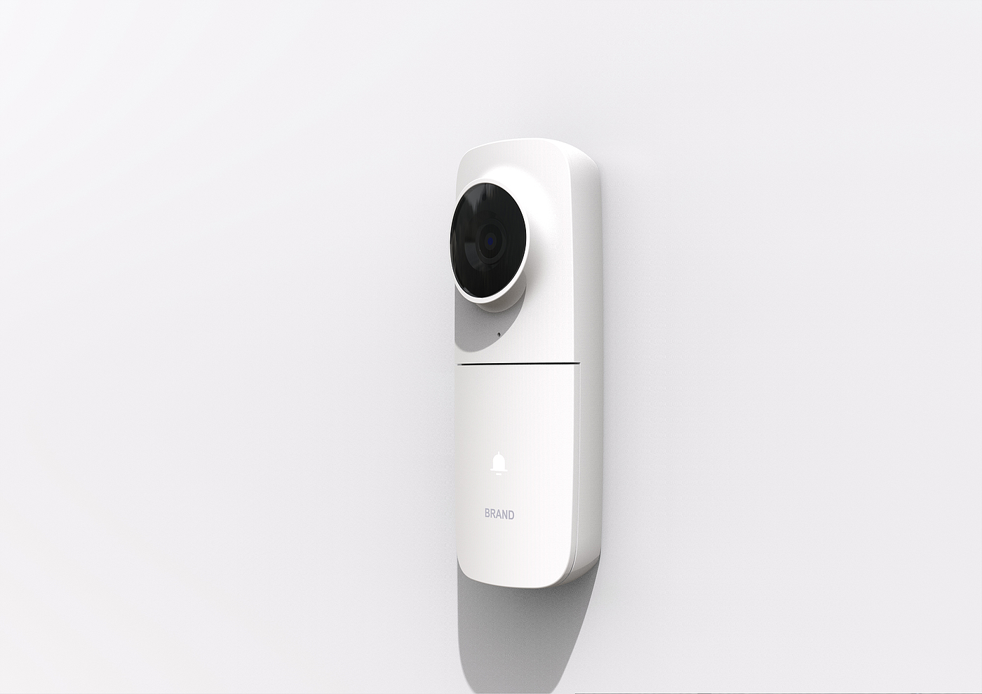 Visual doorbell，