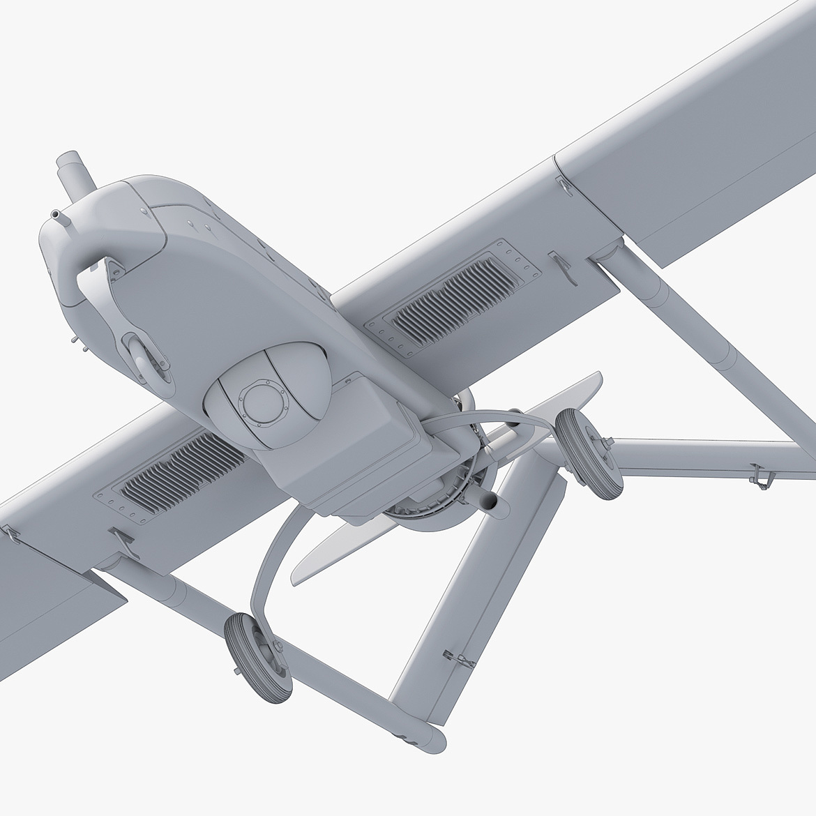 RQ-7，UAV，Flight WiFi transmitter，Aerospace，