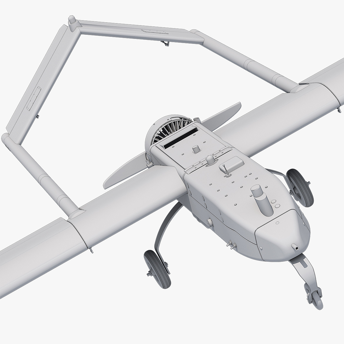 RQ-7，UAV，Flight WiFi transmitter，Aerospace，