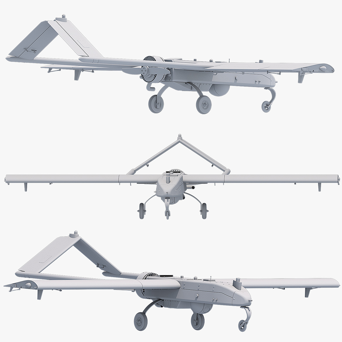RQ-7，UAV，Flight WiFi transmitter，Aerospace，