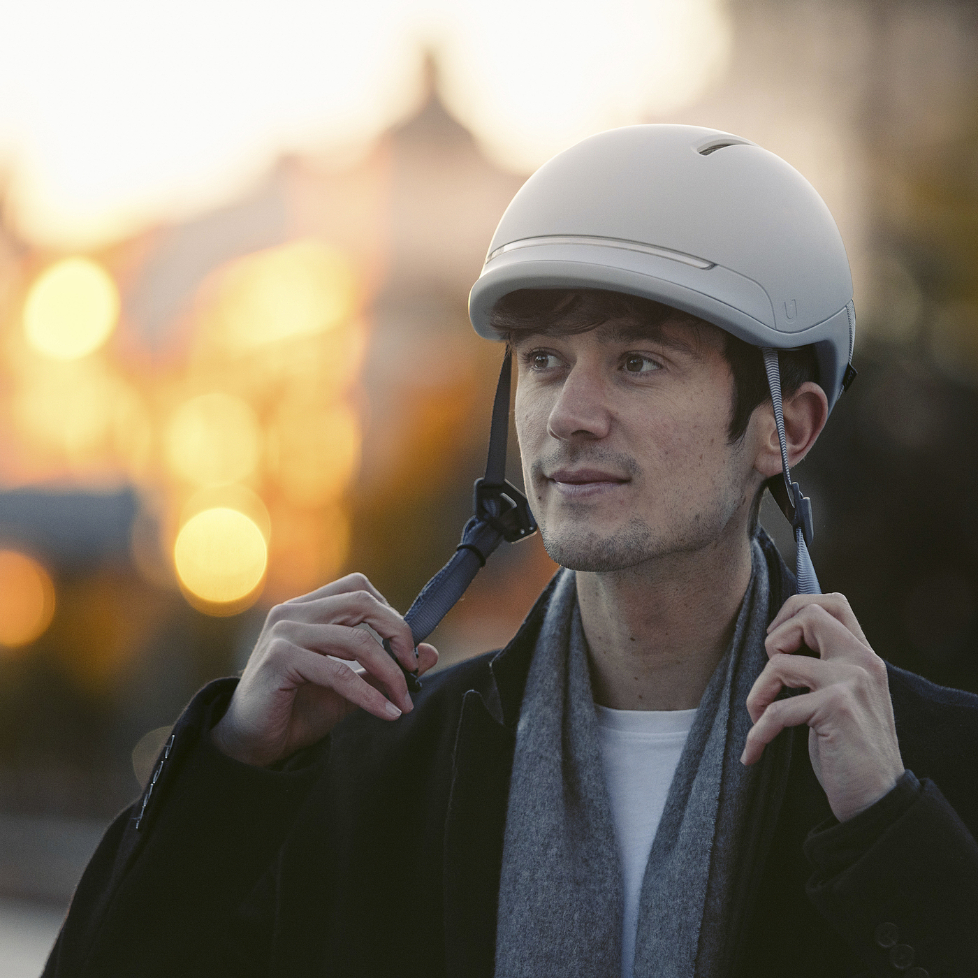 product design，Sports/Outdoor/Bicycle，Smart helmet，