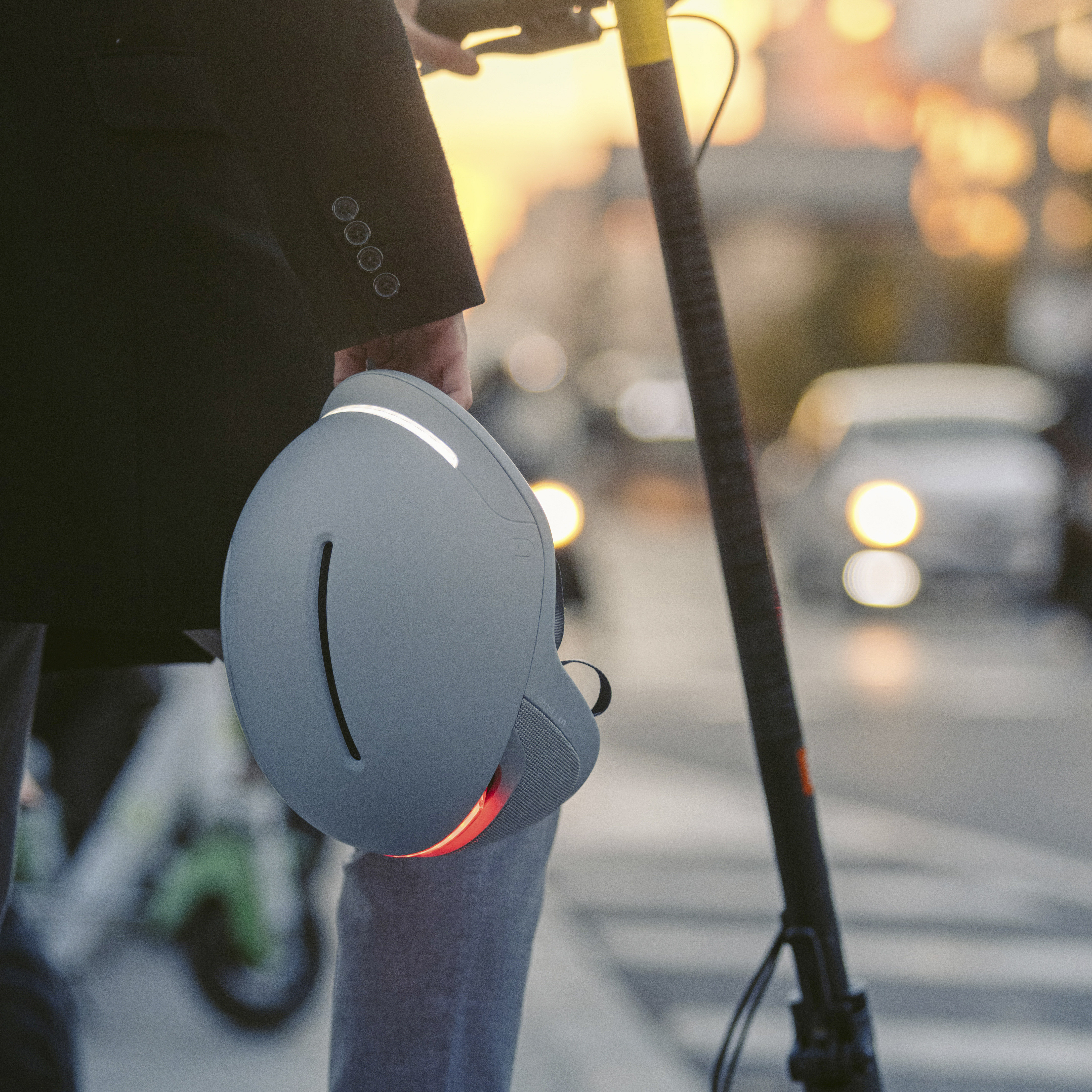 product design，Sports/Outdoor/Bicycle，Smart helmet，