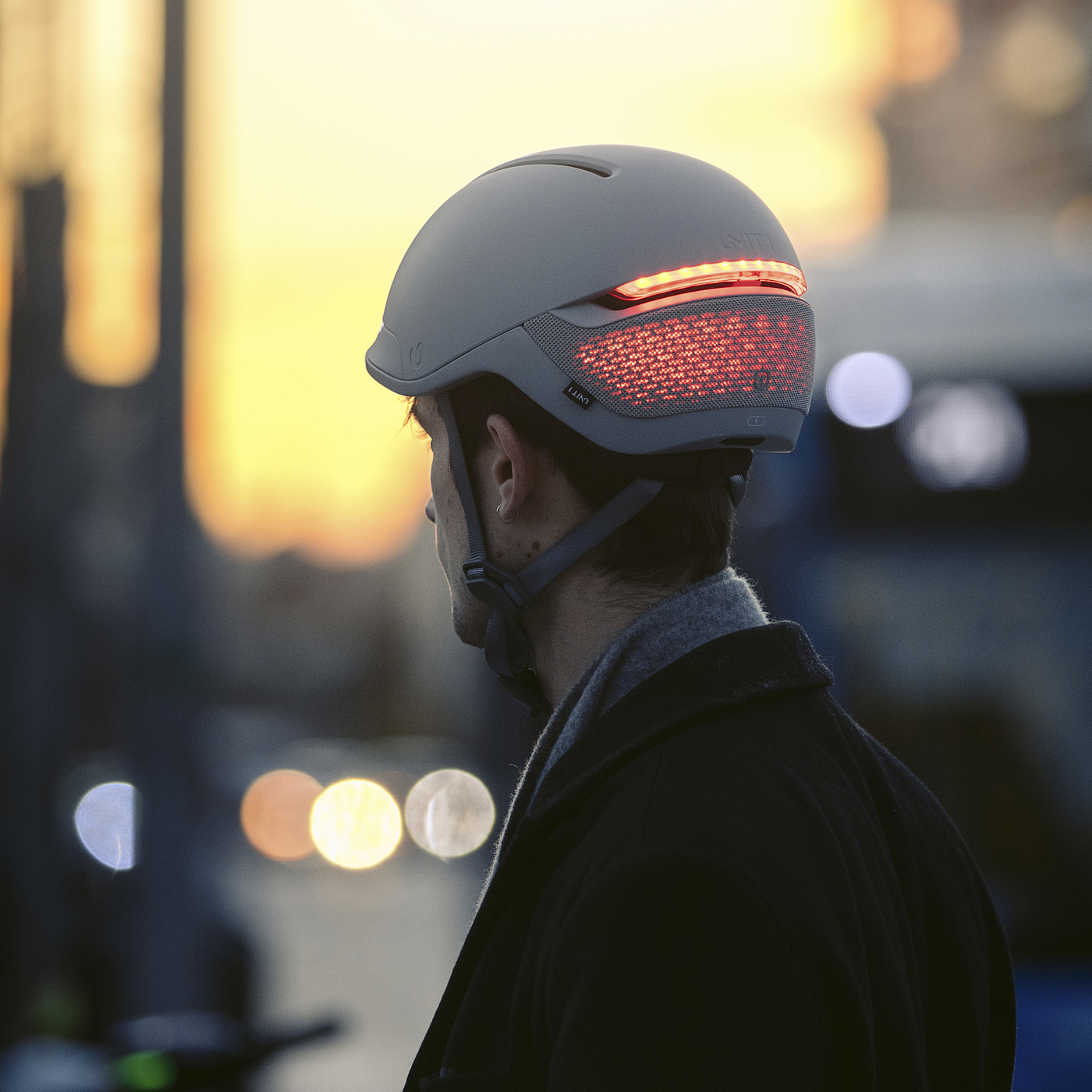 product design，Sports/Outdoor/Bicycle，Smart helmet，