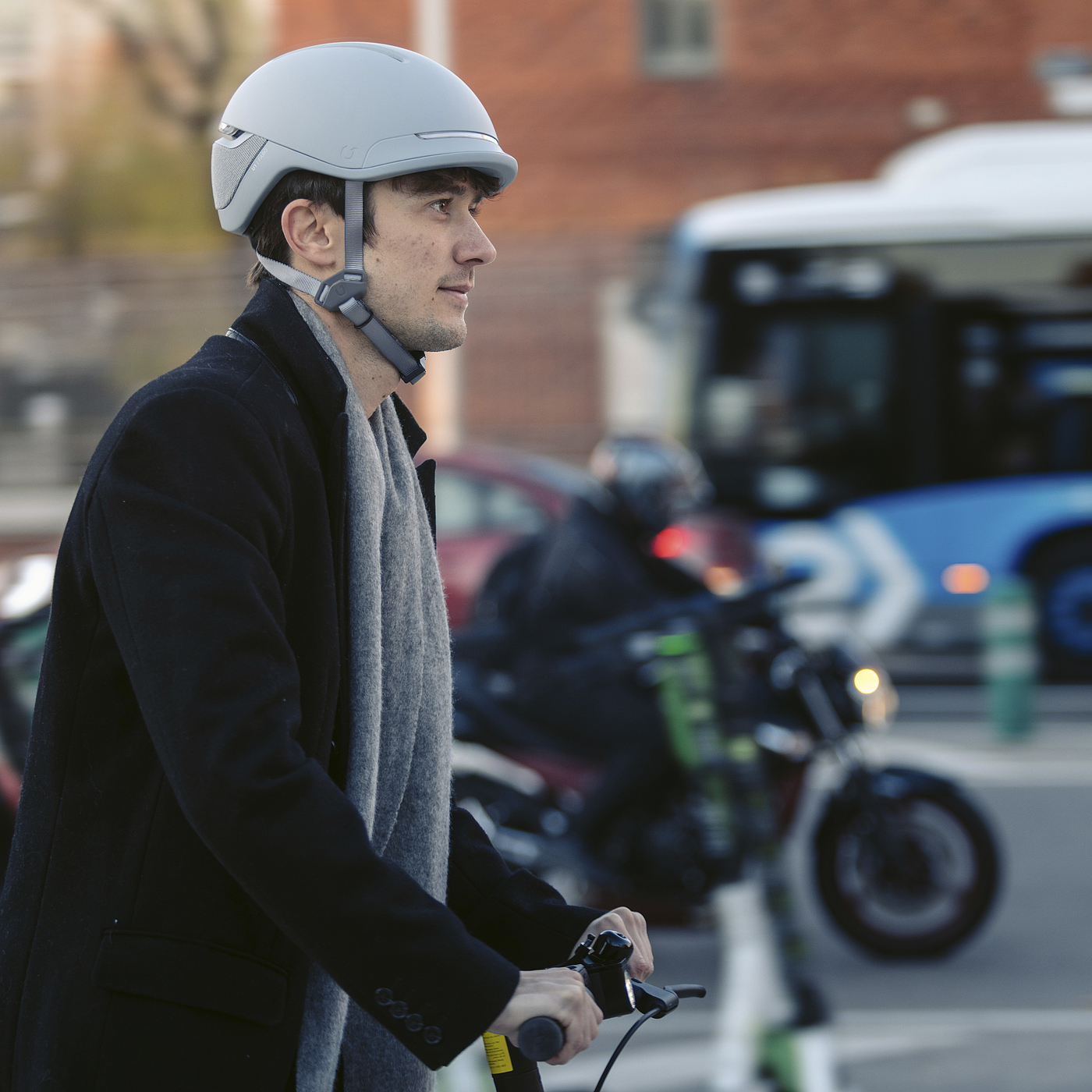 product design，Sports/Outdoor/Bicycle，Smart helmet，