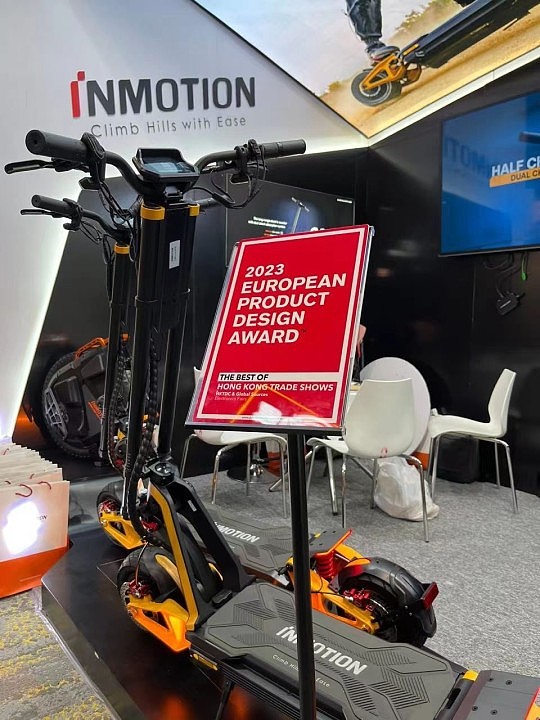 vehicle，industrial design，Scooter，motion，
