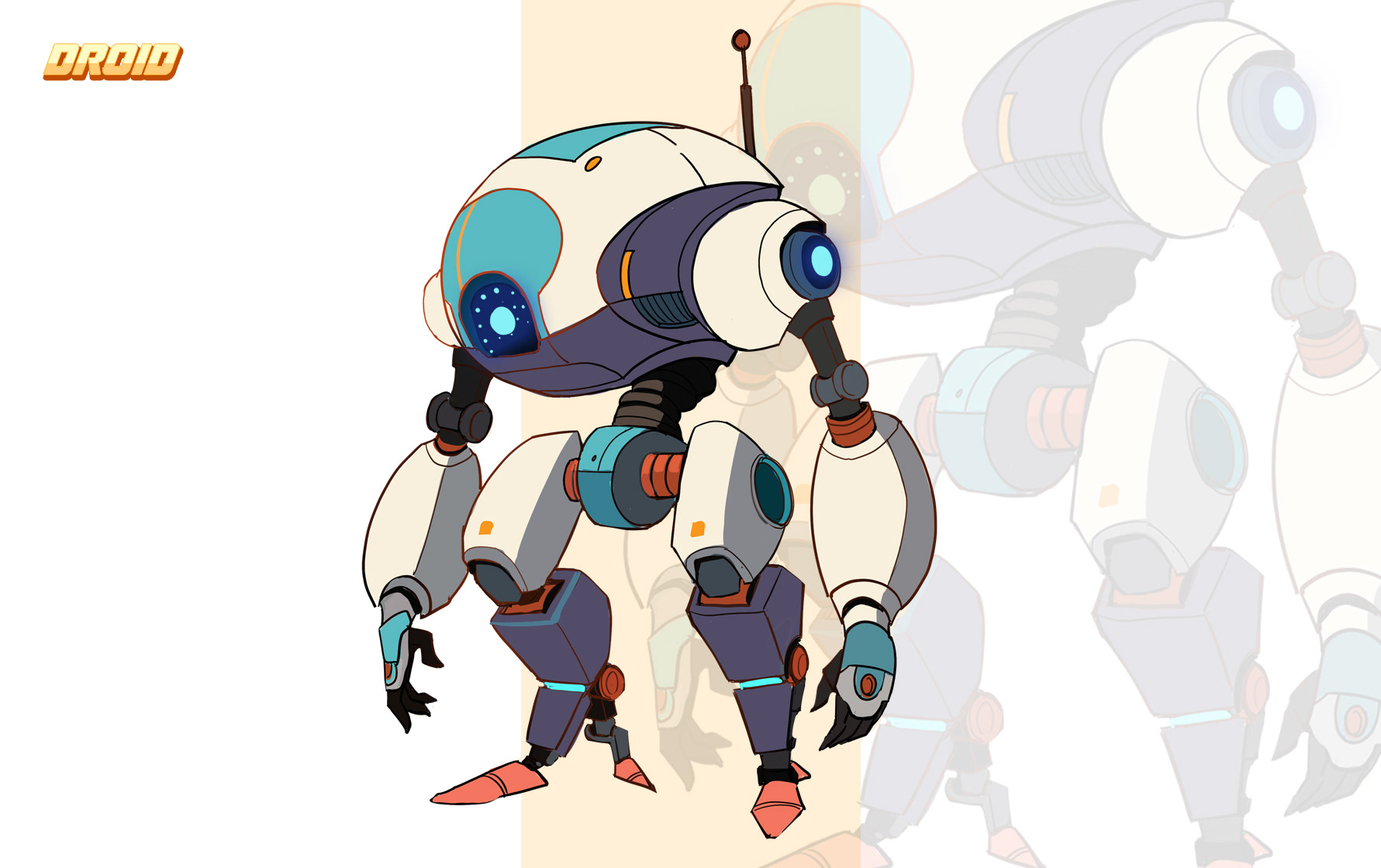 Anqi，ACCD，Entertainment，EntertainmentDesign，ArtCenter，