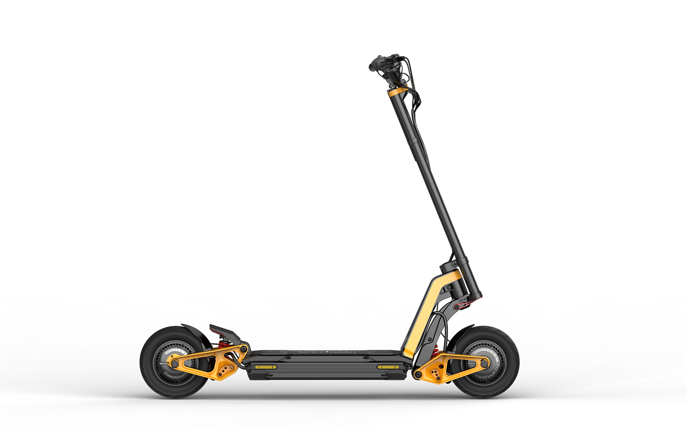 vehicle，industrial design，Scooter，motion，