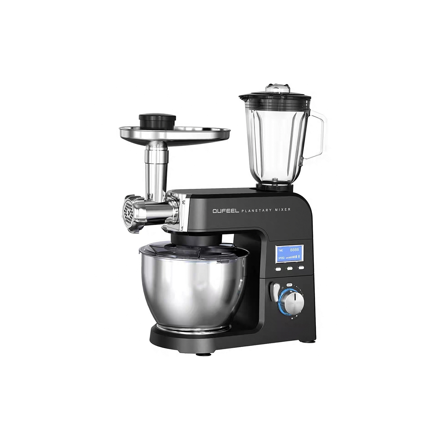 Chef machine，product design，Kitchen appliances，kneading dough，stir，Beat eggs，