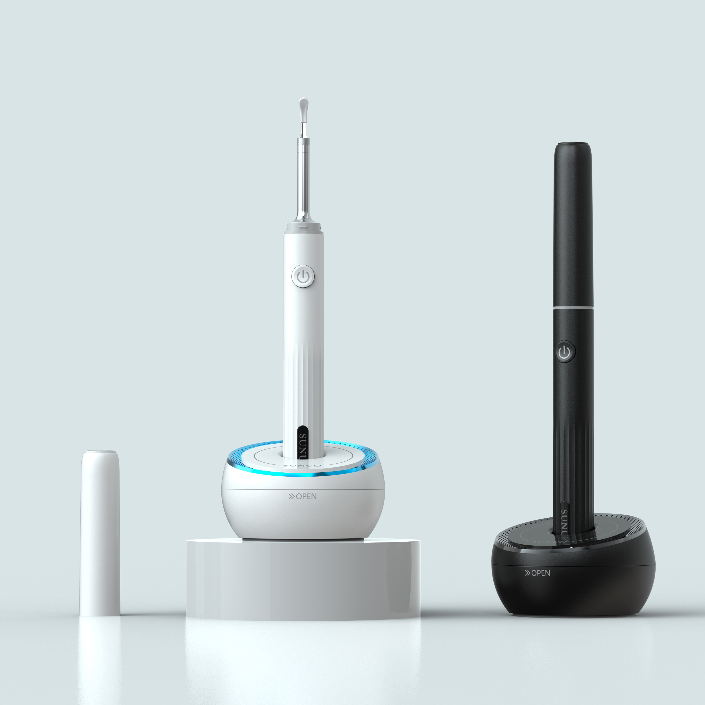 base，Receive，Visual ear scoop，tender，Mellow，harmonious，