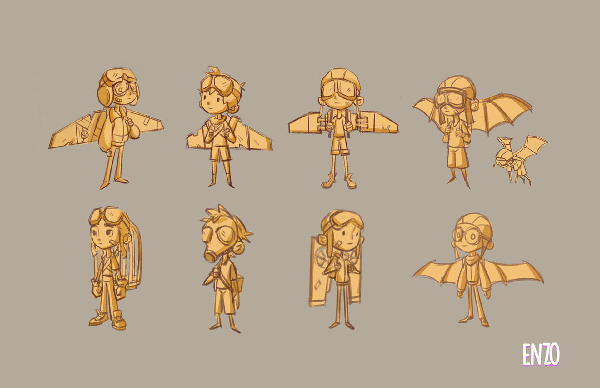 ArtCenter，ACCD，Entertainment，Anqi，