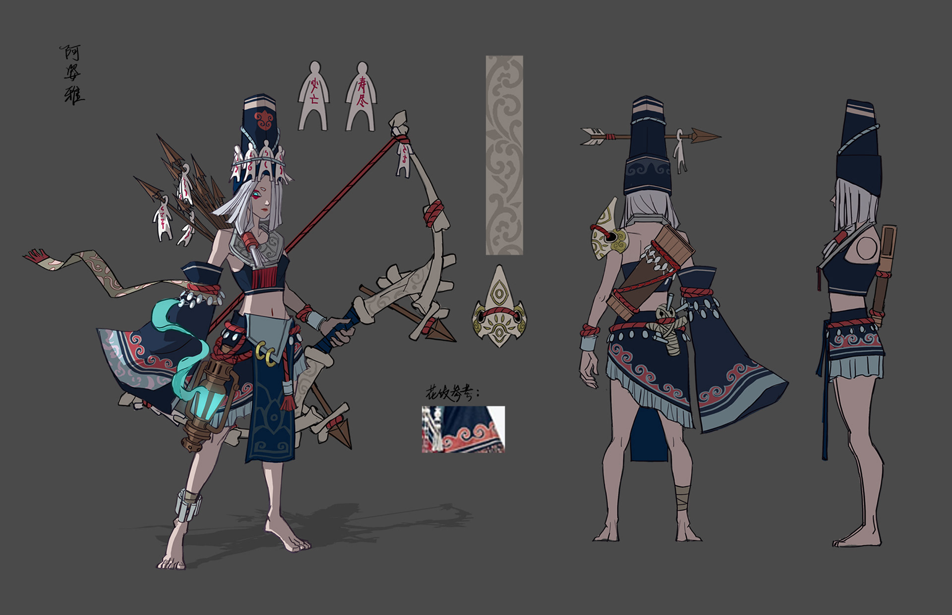 ACCD，ArtCenter，CharacterDesign，Anqi，