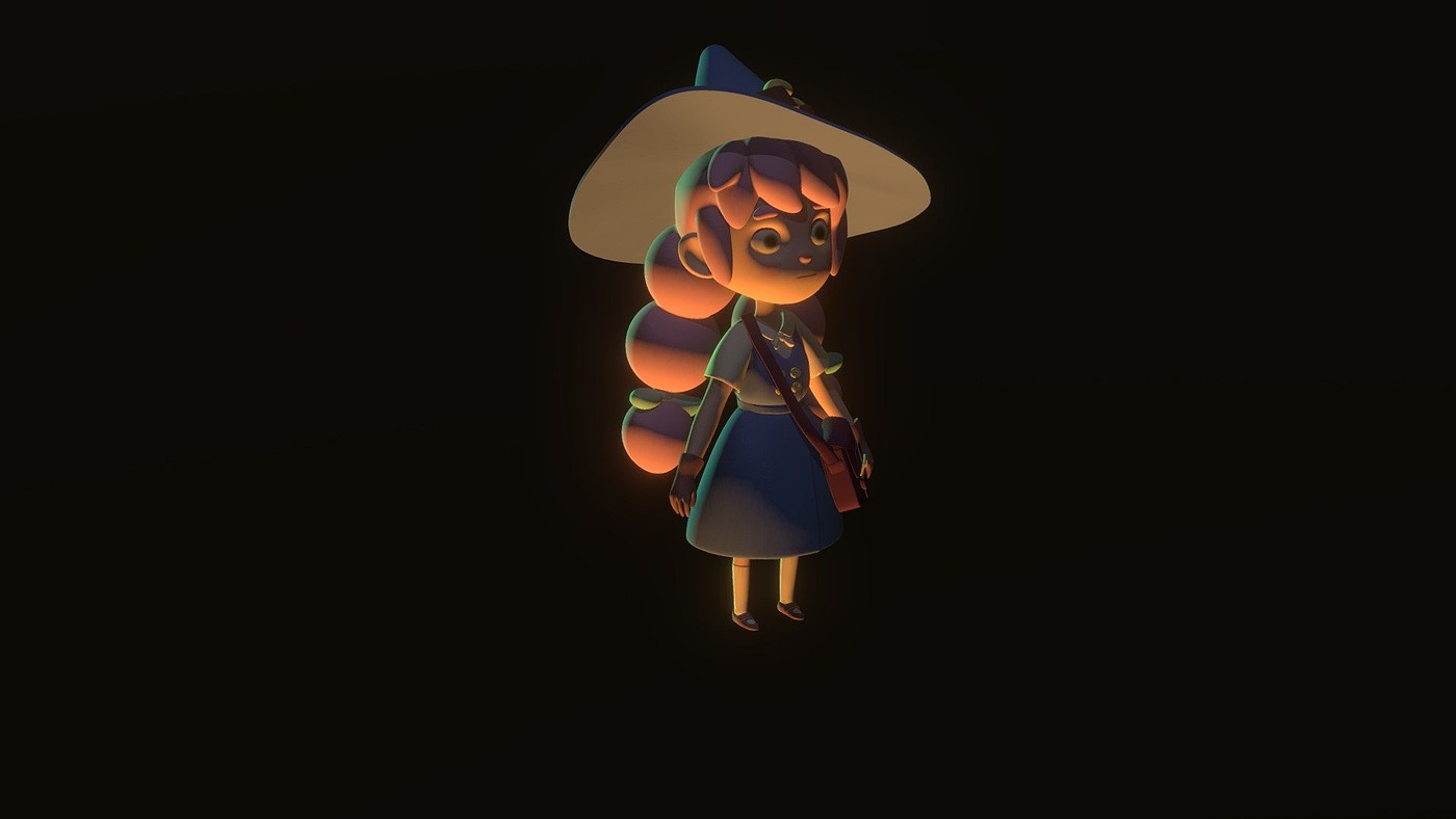 ACCD，ArtCenter，CharacterDesign，