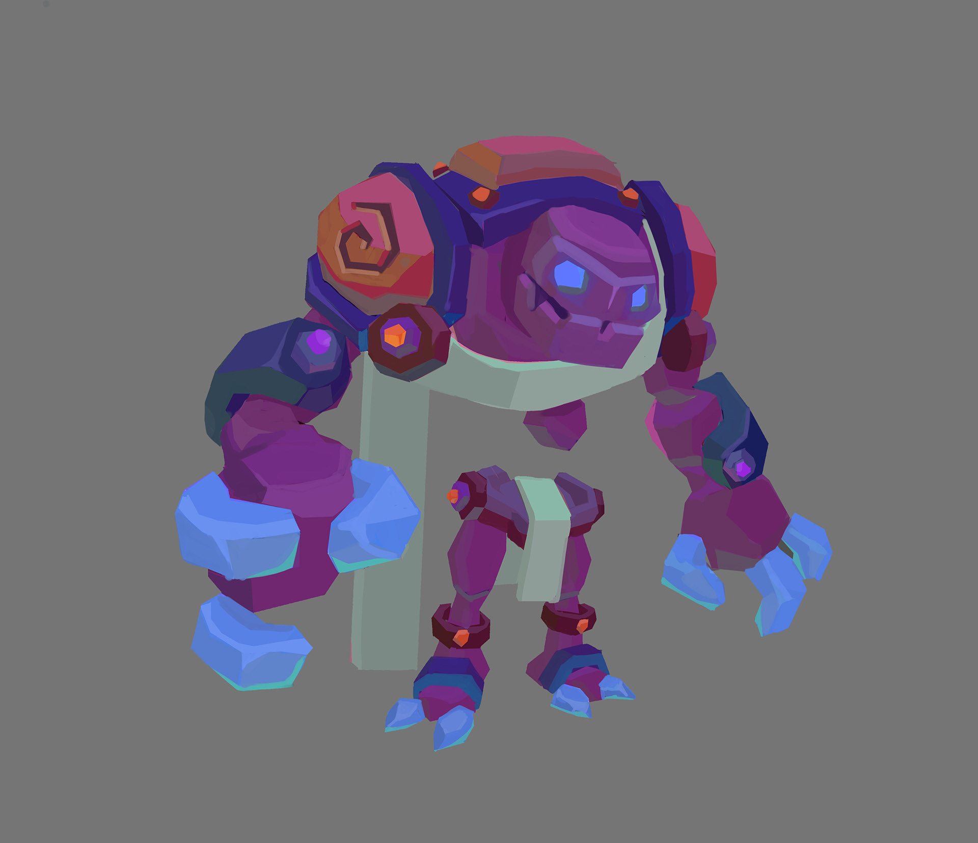 ACCD，ArtCenter，Entertainment，Character，