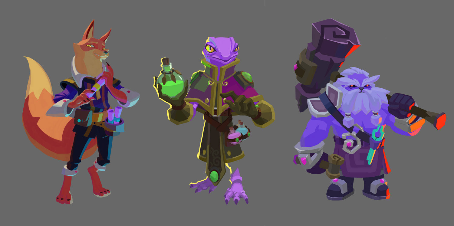 ACCD，ArtCenter，Entertainment，Character，