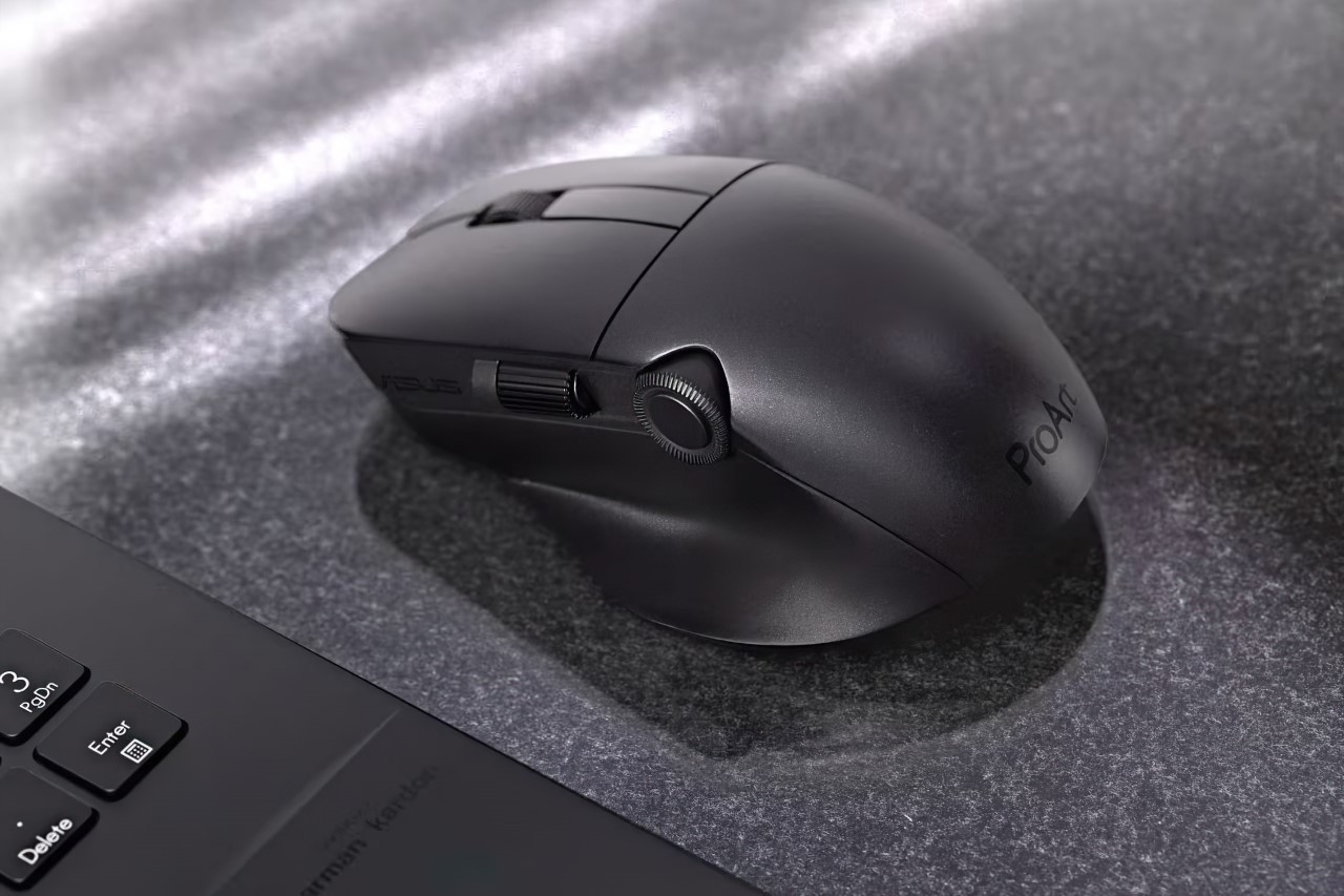 mouse，MD300，wireless，ASUS Dial，Professional level，