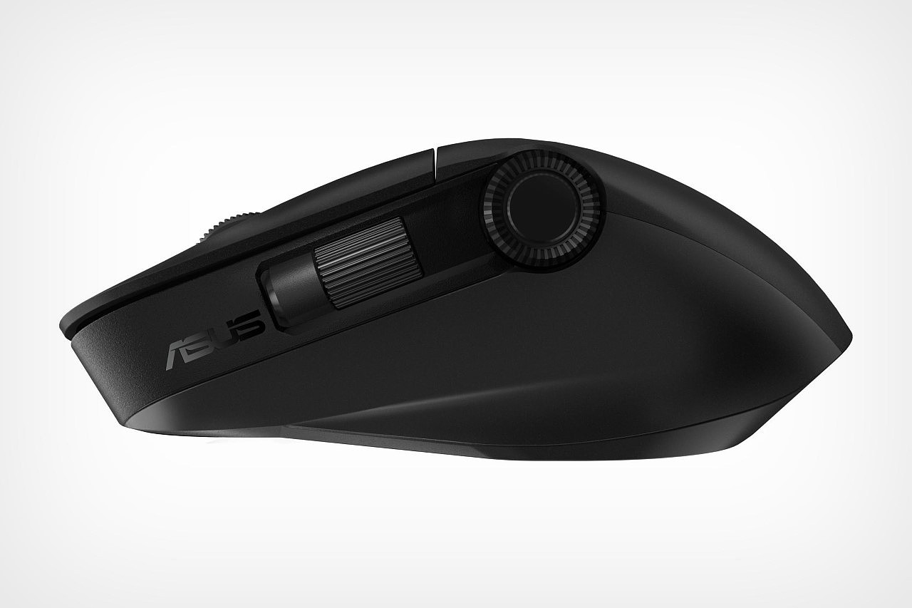 mouse，MD300，wireless，ASUS Dial，Professional level，