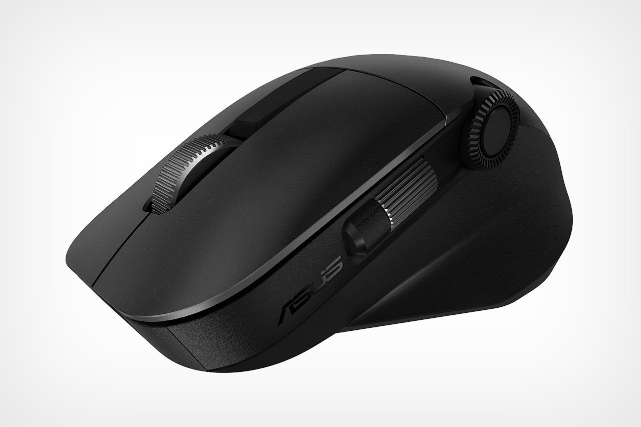 mouse，MD300，wireless，ASUS Dial，Professional level，