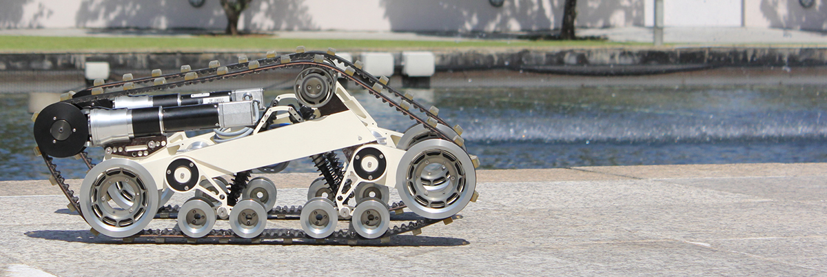 robot，All terrain，military，Tactical，