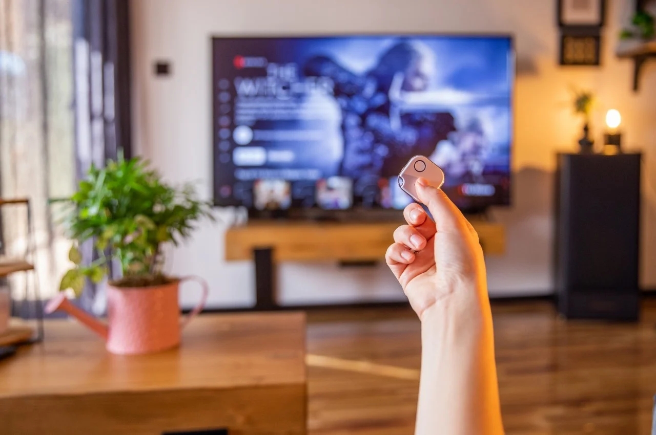 Smart home，Button，control，networking，