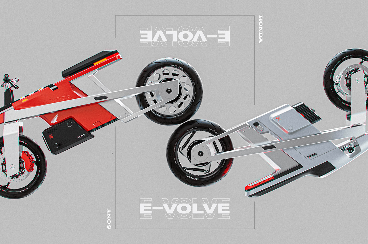 Sony，Honda，Concept Car，drive，