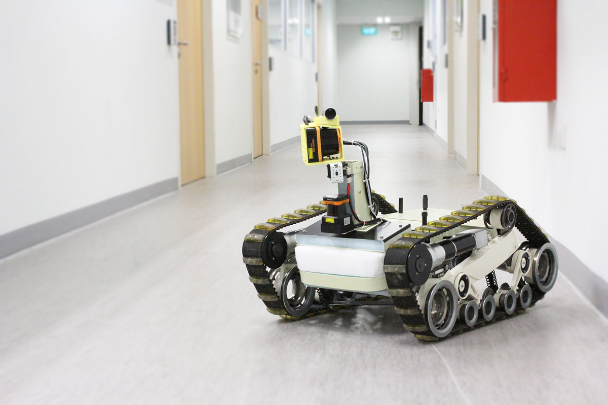 robot，All terrain，military，Tactical，