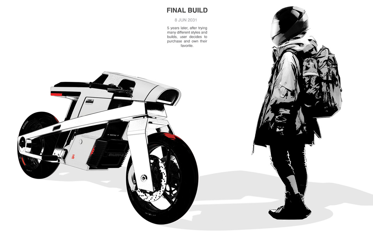 Sony，Honda，Concept Car，drive，