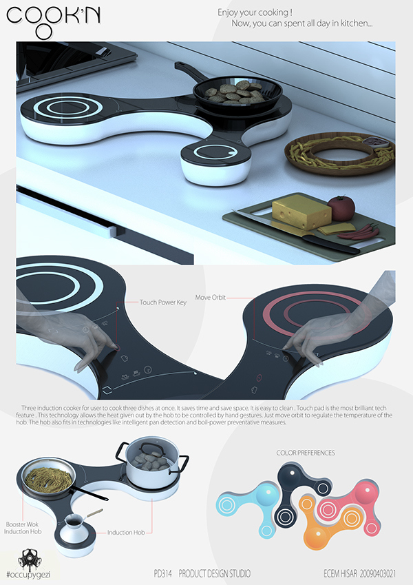 Electromagnetic furnace，Kitchenware，kitchen，Stir fry，