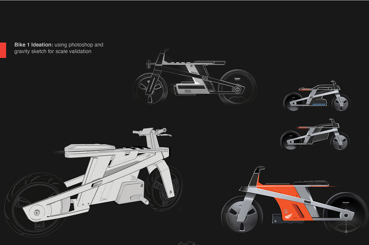 Sony，Honda，Concept Car，drive，