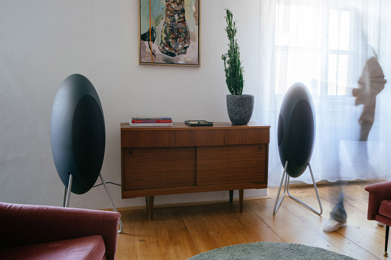 Loutd，loudspeaker box，Stereo，musegg Hi-Fi，