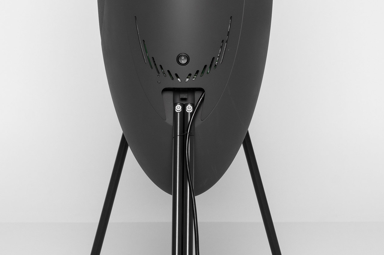 Loutd，loudspeaker box，Stereo，musegg Hi-Fi，